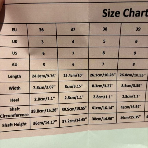 Women Western Cowgirl Beige Embroidered pull on Boots approx. size 7-8 - Picture 10 of 10